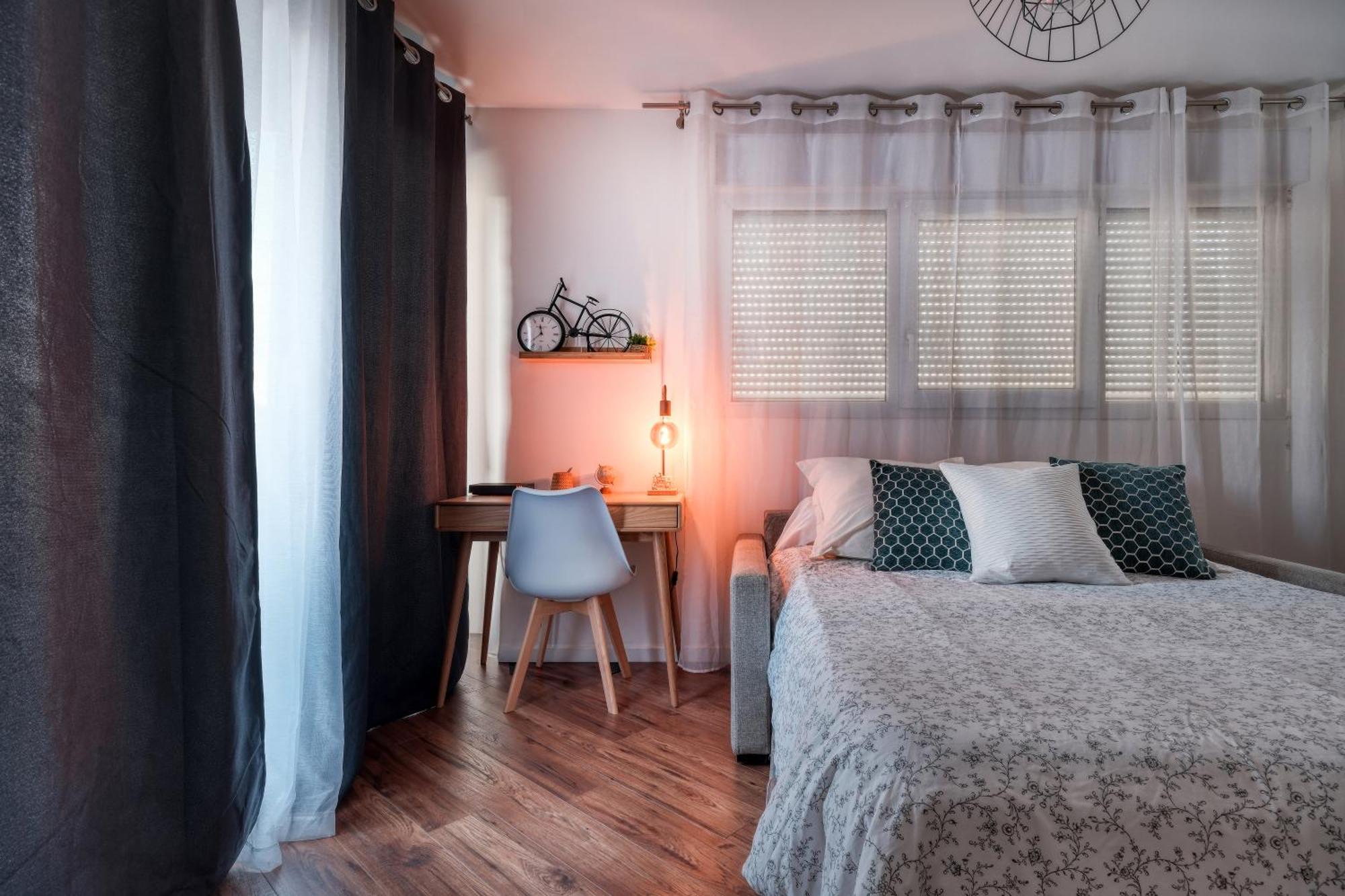 Appartement Cosy Et Calme Elancourt Exterior photo
